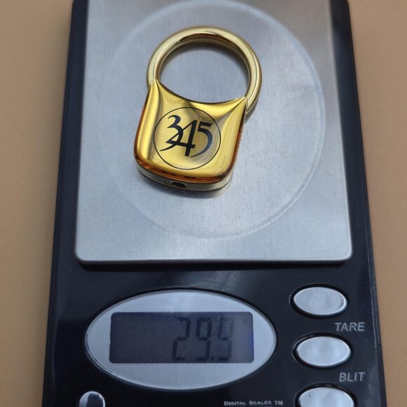 Barlow 345 Twist-Lock Keyholder B788 - Picture 8 of 8